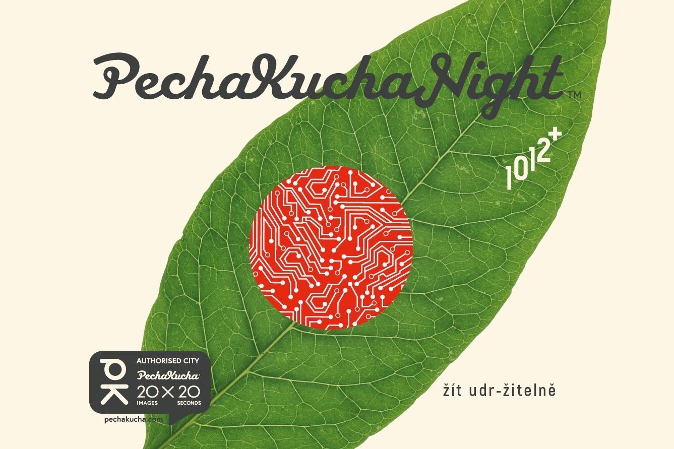 Talkshow: PECHAKUCHA NIGHT LIBEREC VOL.9 – ŽÍT UDR-ŽITELNĚ
